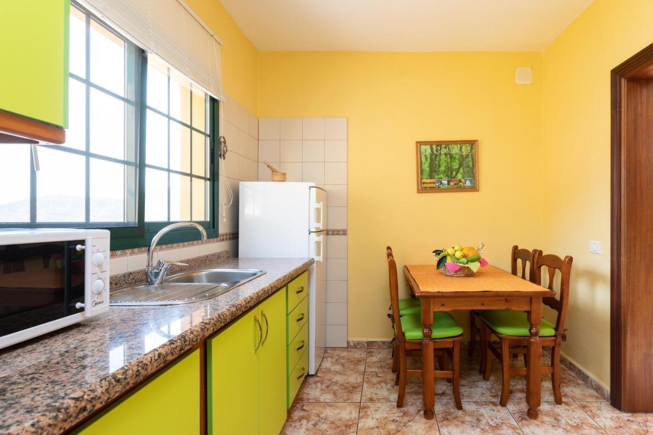 Home2Book Stunning View La Era De Hermigua & Wifi 外观 照片