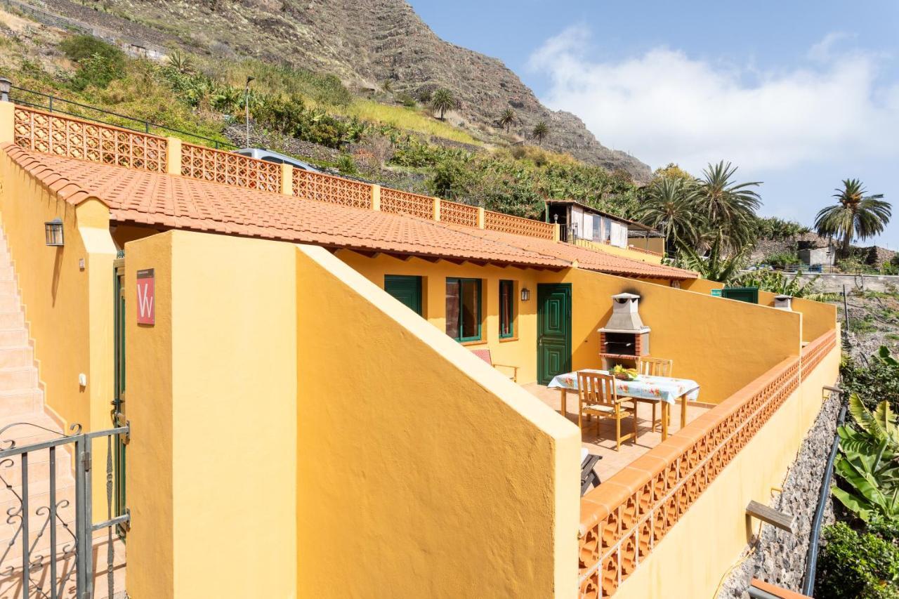 Home2Book Stunning View La Era De Hermigua & Wifi 外观 照片