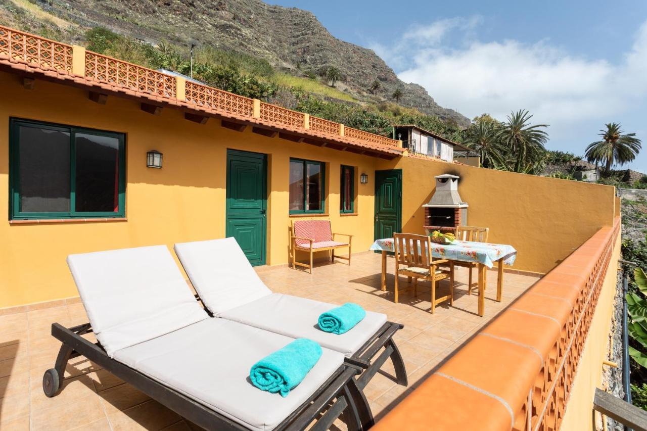 Home2Book Stunning View La Era De Hermigua & Wifi 外观 照片
