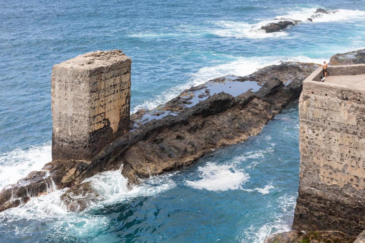 Home2Book Stunning View La Era De Hermigua & Wifi 外观 照片