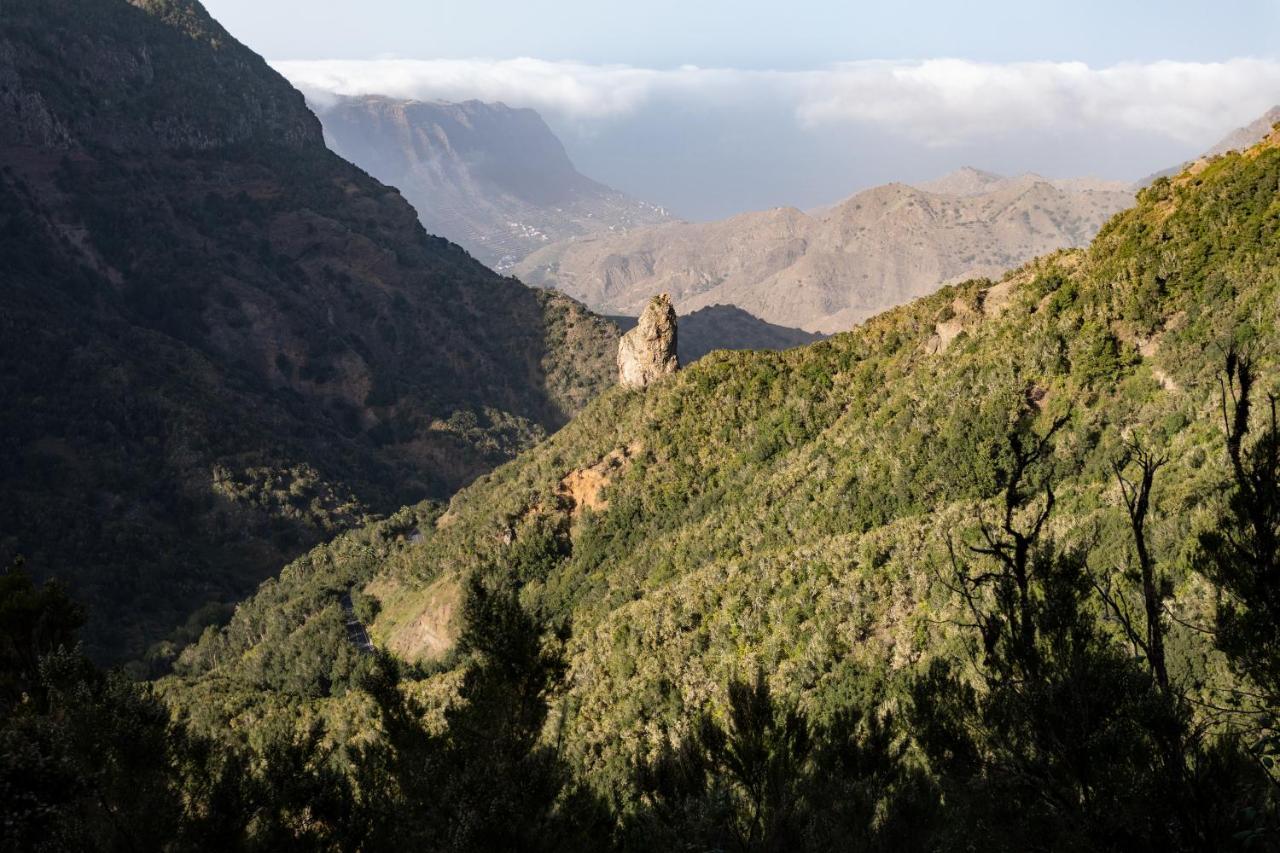 Home2Book Stunning View La Era De Hermigua & Wifi 外观 照片