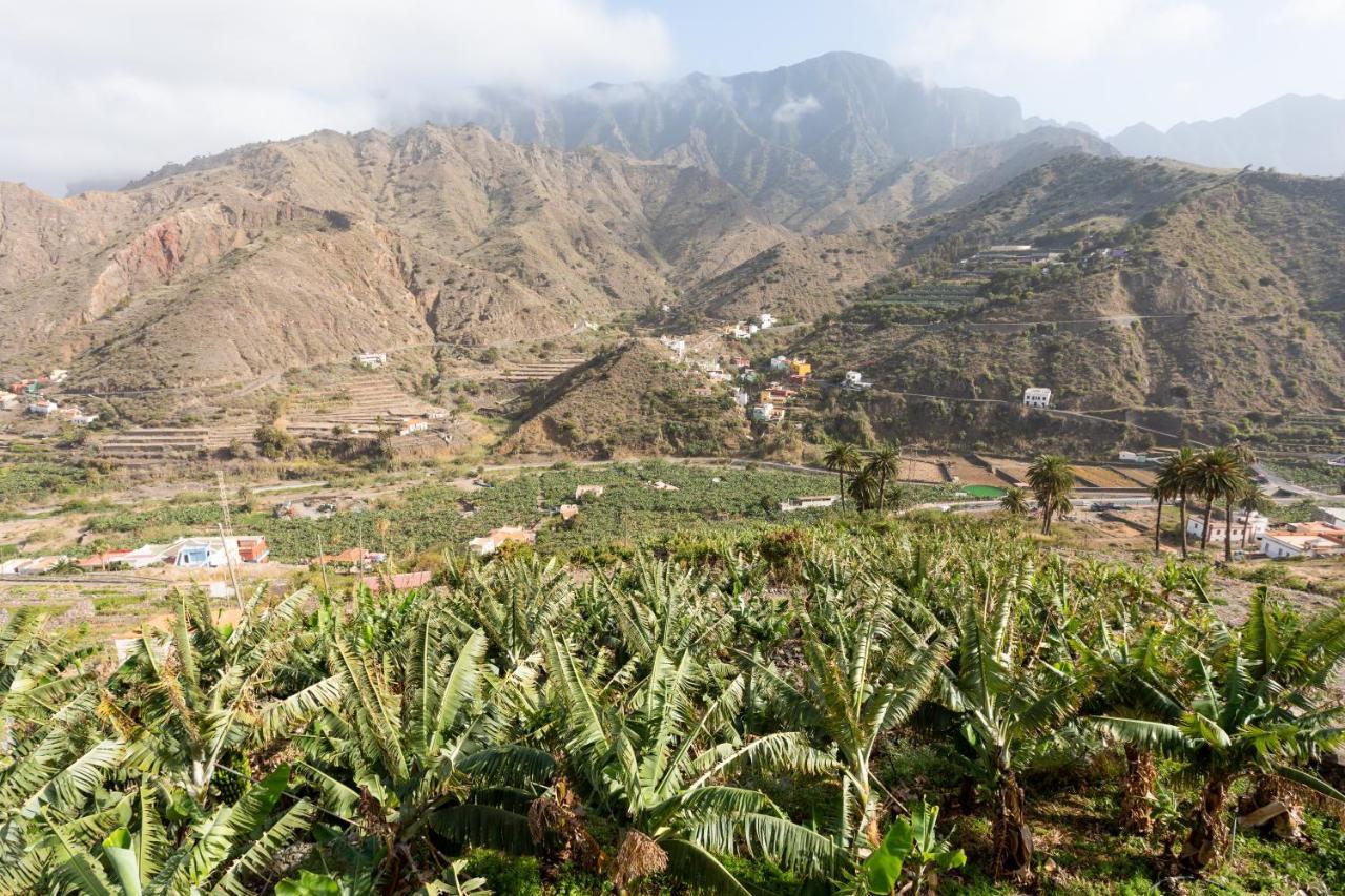 Home2Book Stunning View La Era De Hermigua & Wifi 外观 照片